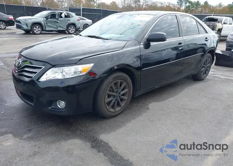 2011 Toyota Camry Xle V6 from USA, damaged, VIN 4T1BK3EK6BU628280